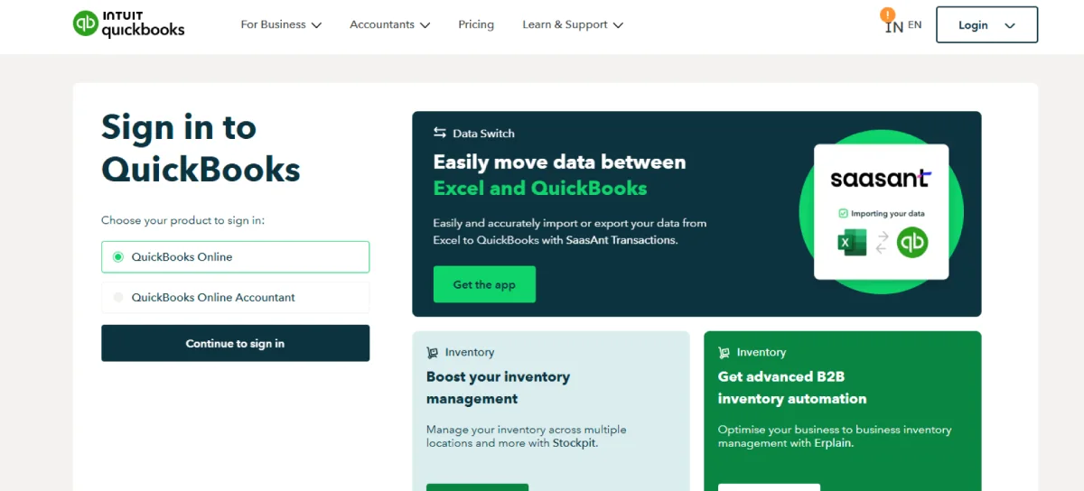 quickbooks