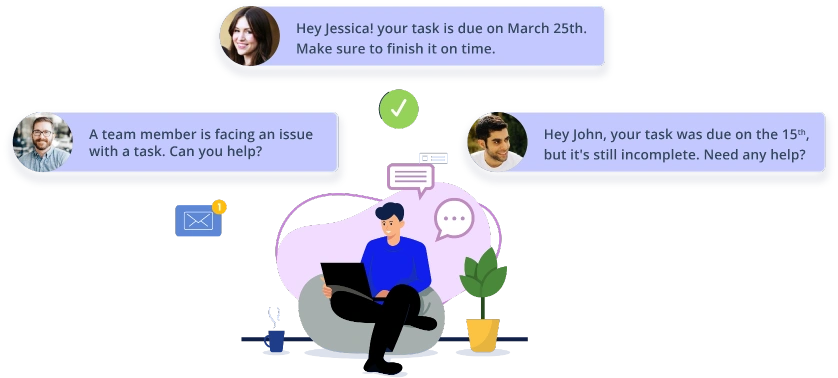 Timesheets & Invoice Management