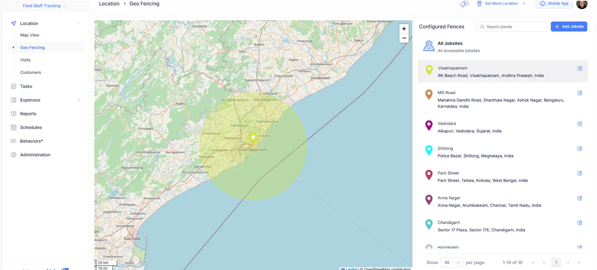 realtime insights