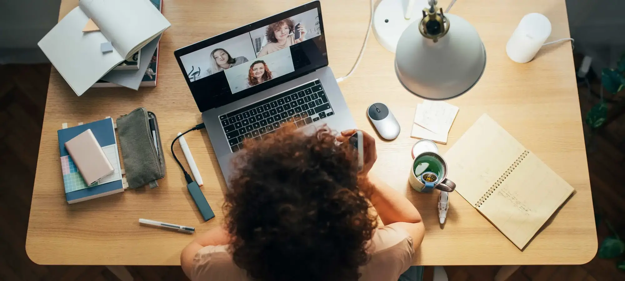 remote work