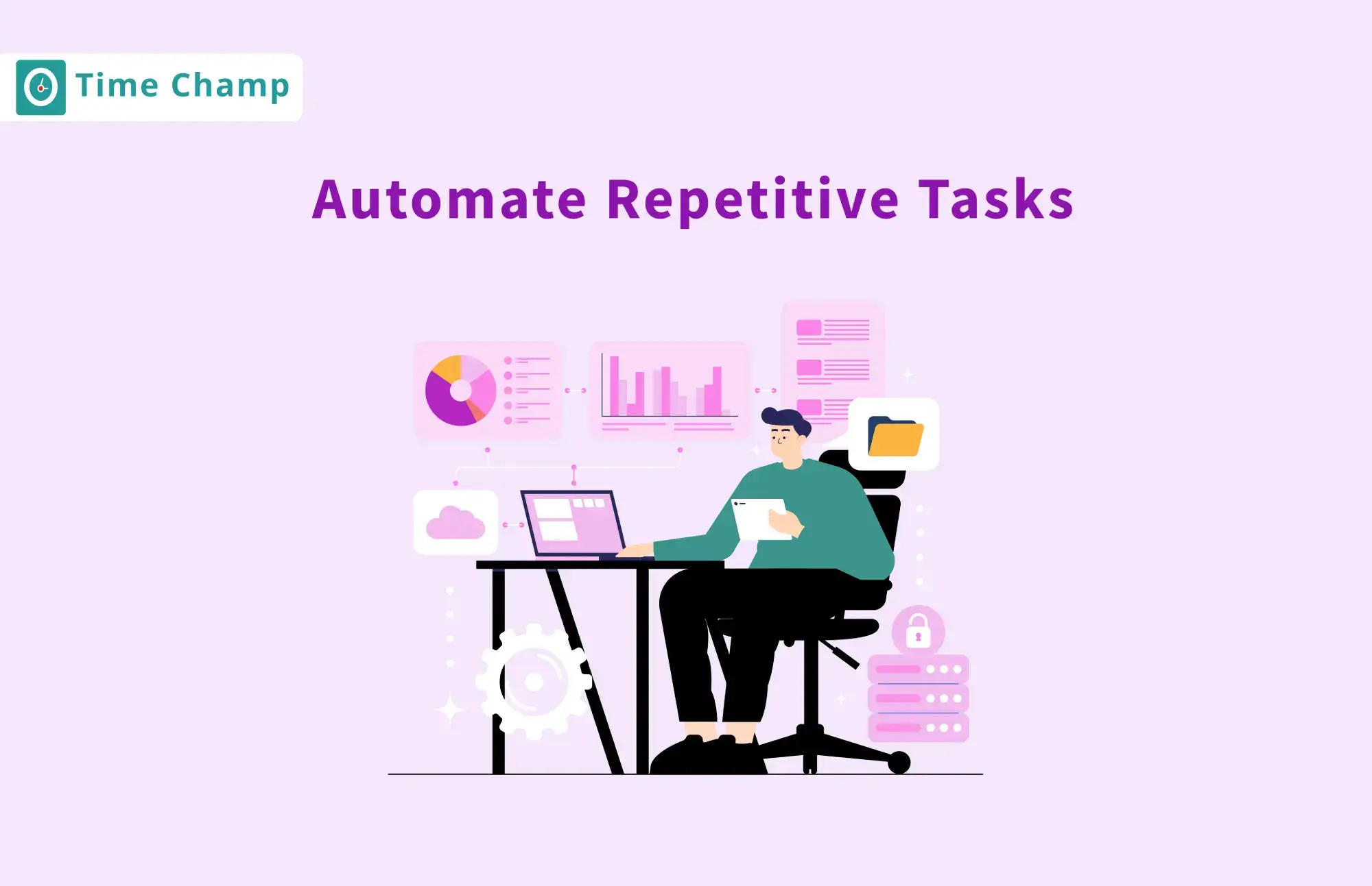 How to automate repetitive tasks