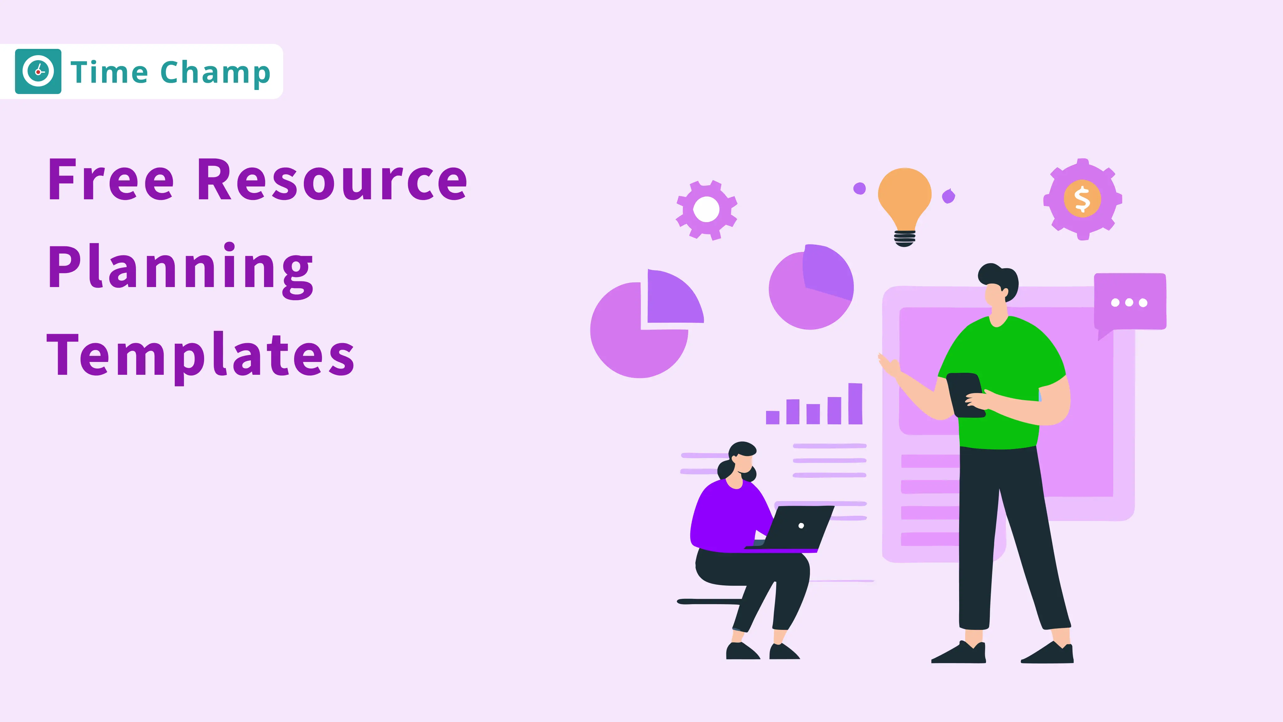 Resource Planning Templates