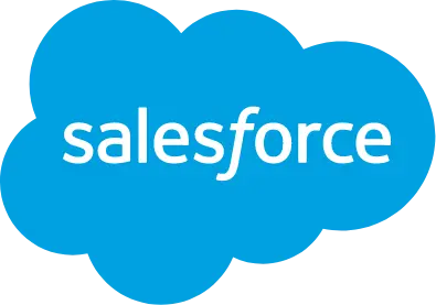 alesforce Sales Cloud company logo