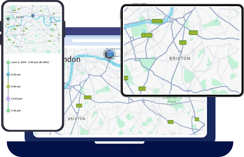 Timesheets & Invoice Management