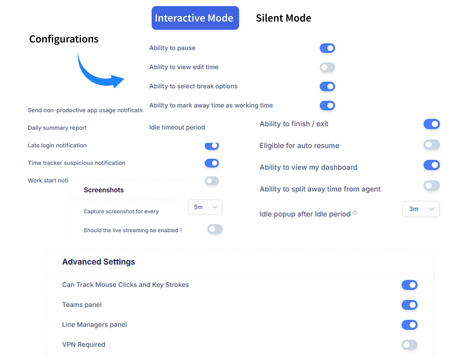 security and compliance dashboard