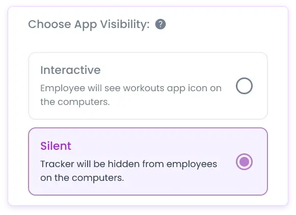 silent mode img monitoring employees in secret