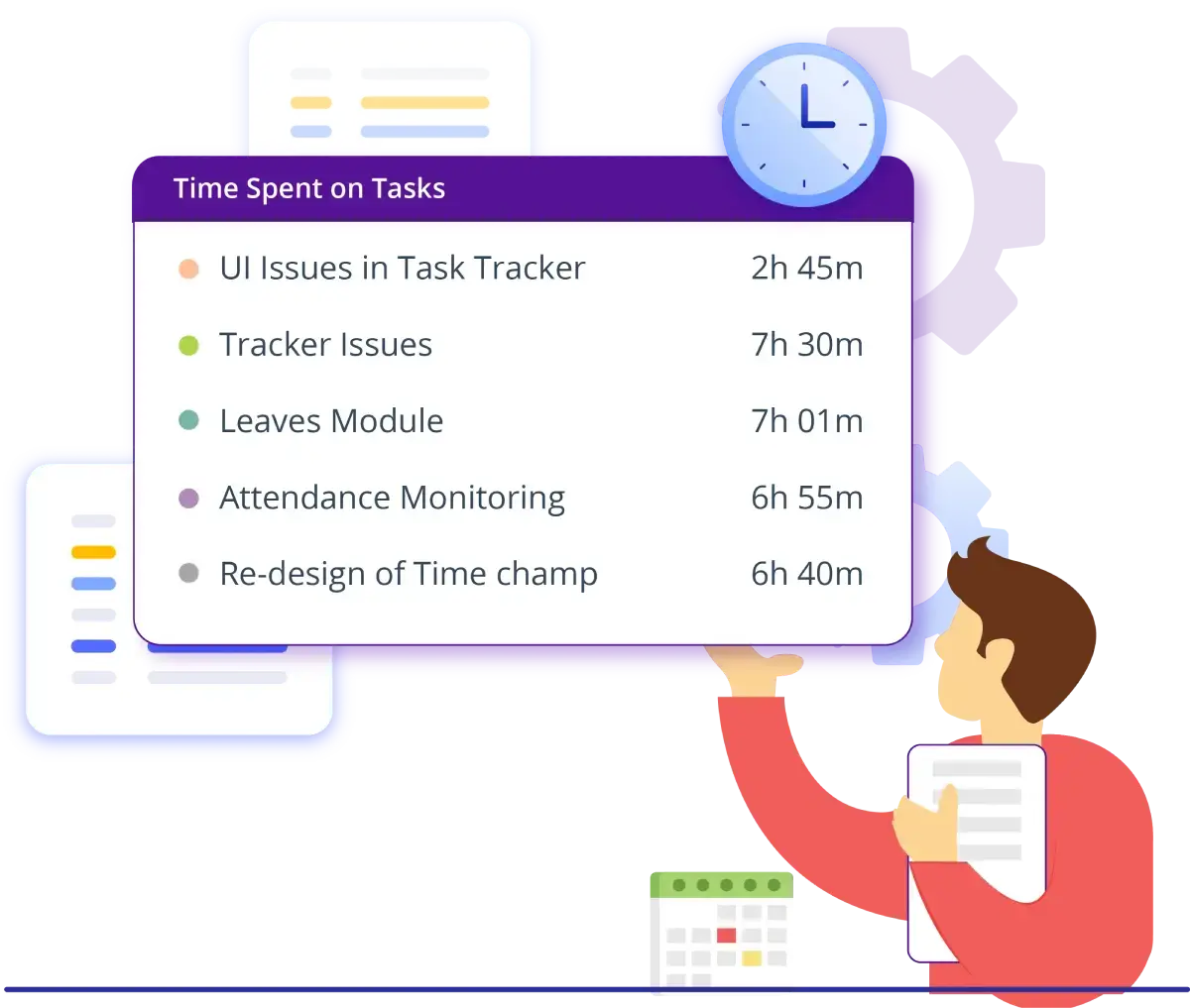 Timesheets & Invoice Management