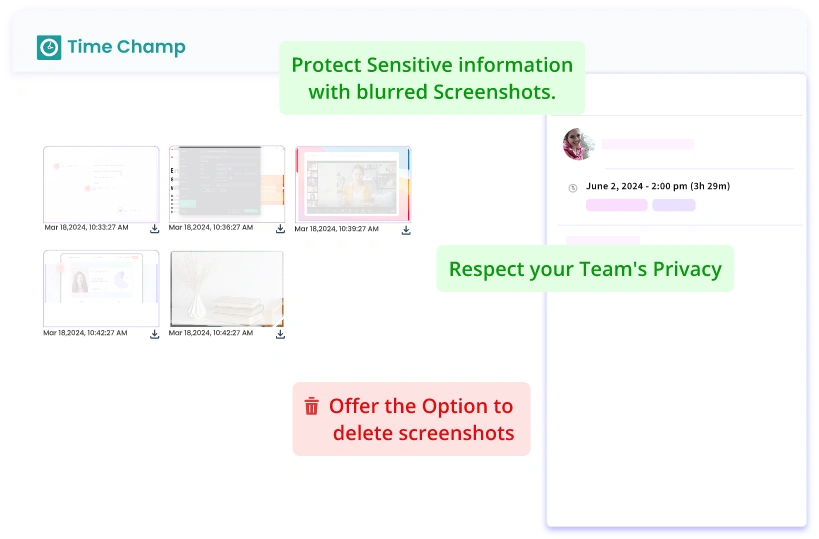 Timesheets & Invoice Management