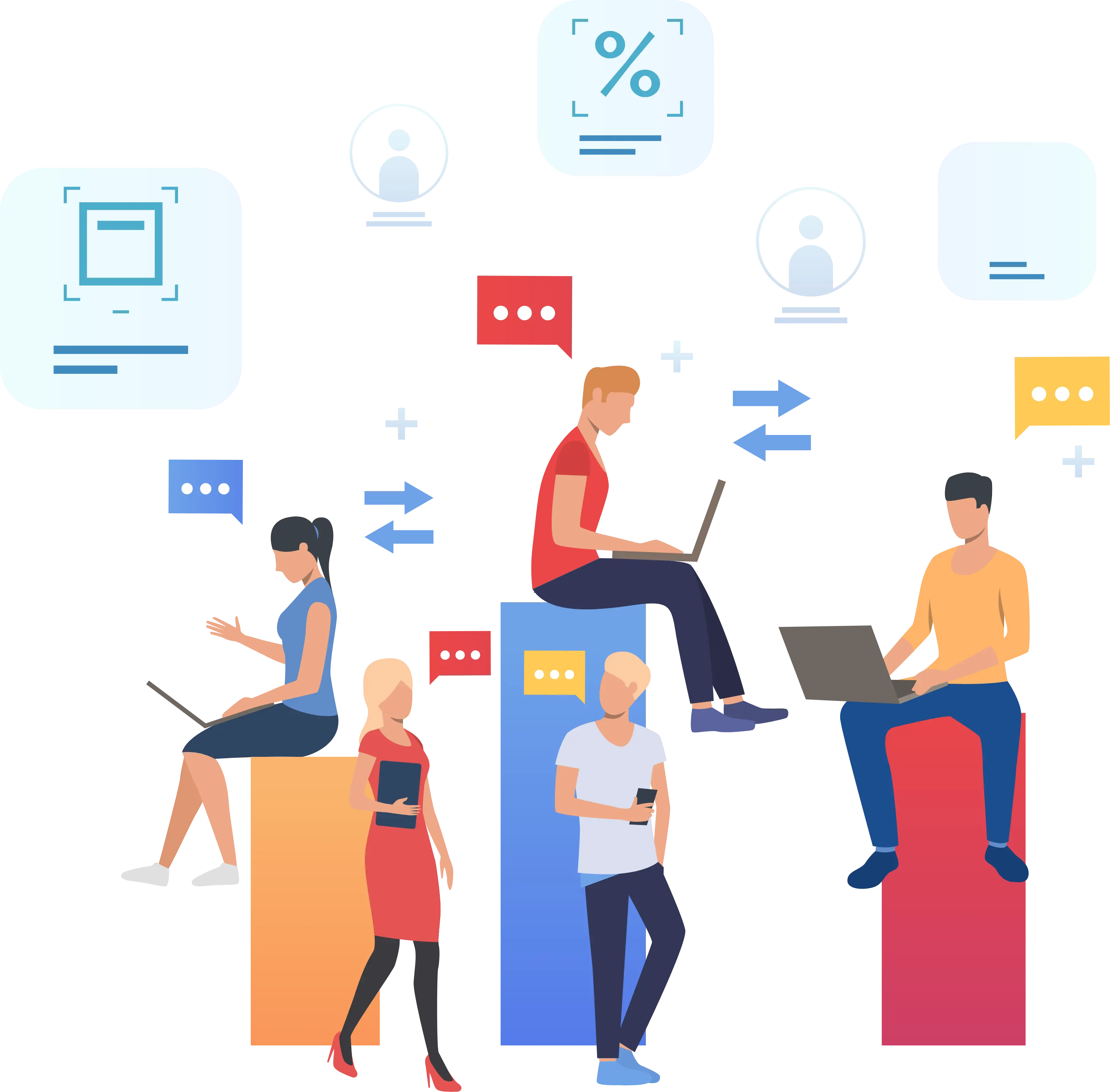 monitor apps and websites employees use