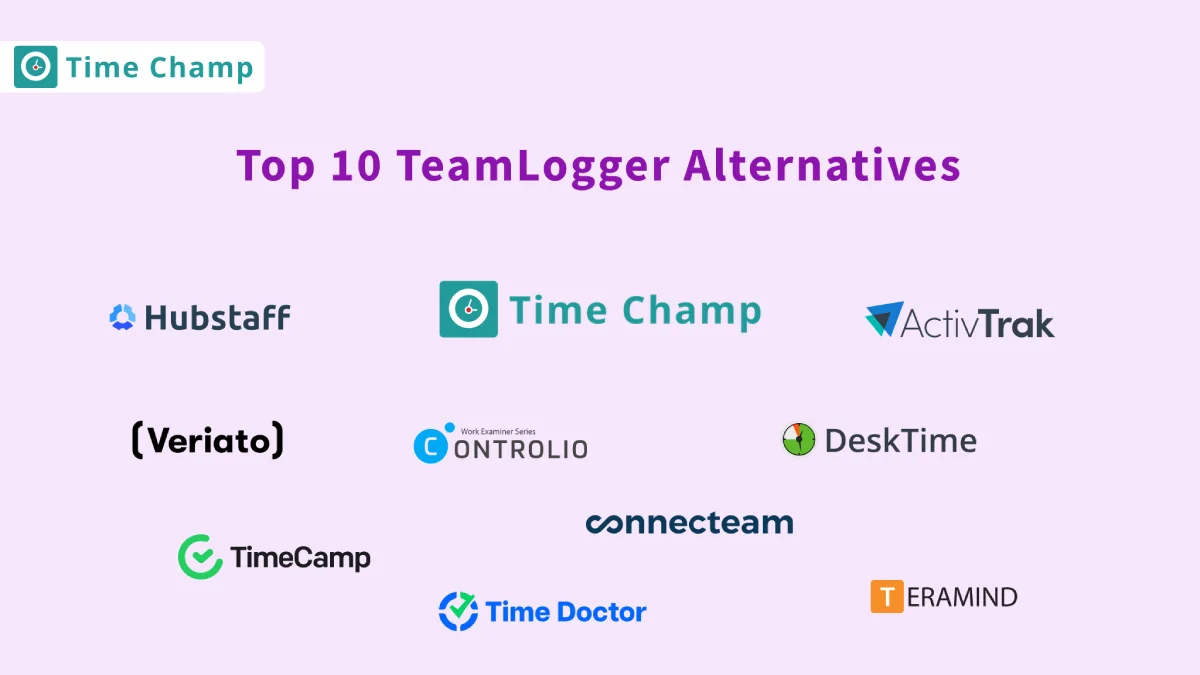teamlogger alternative