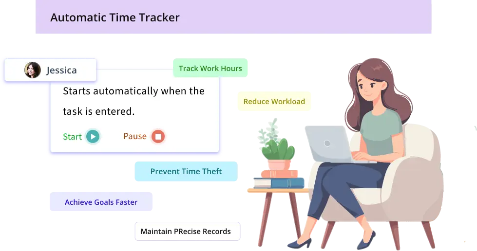Automatic Time Tracker