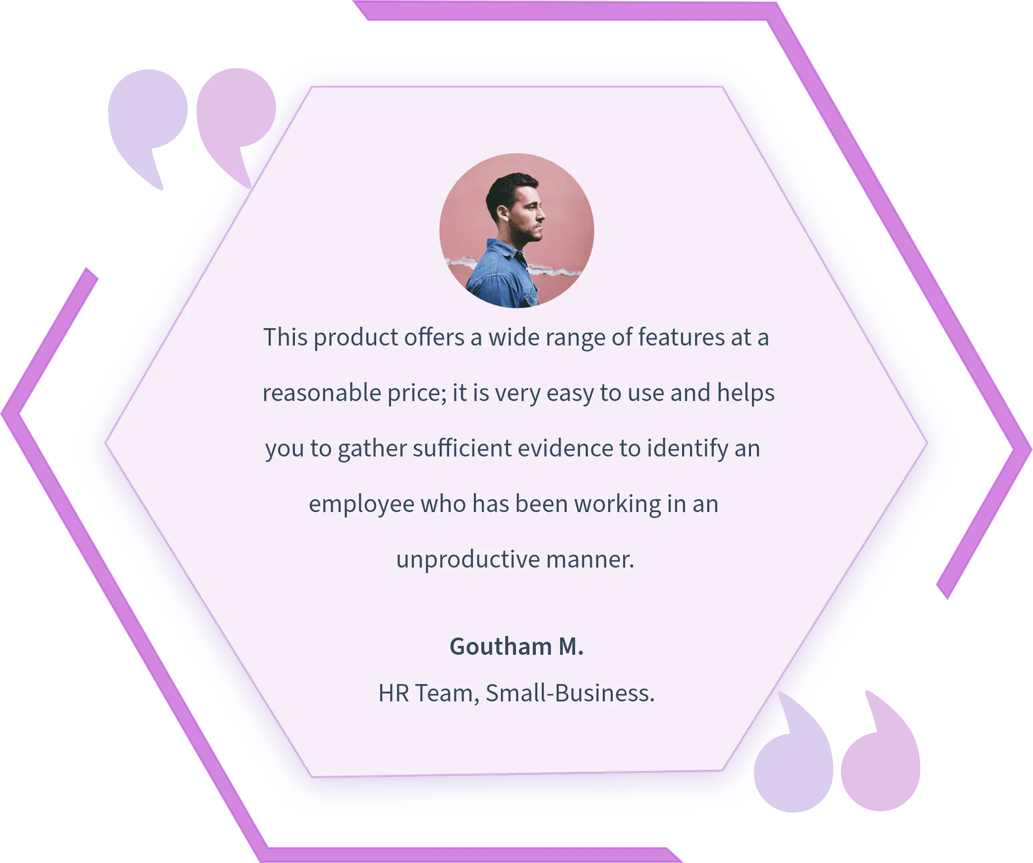 customer reviews