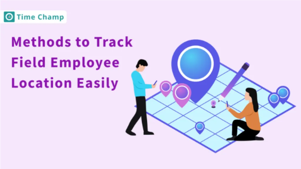 Track Field Employee Location