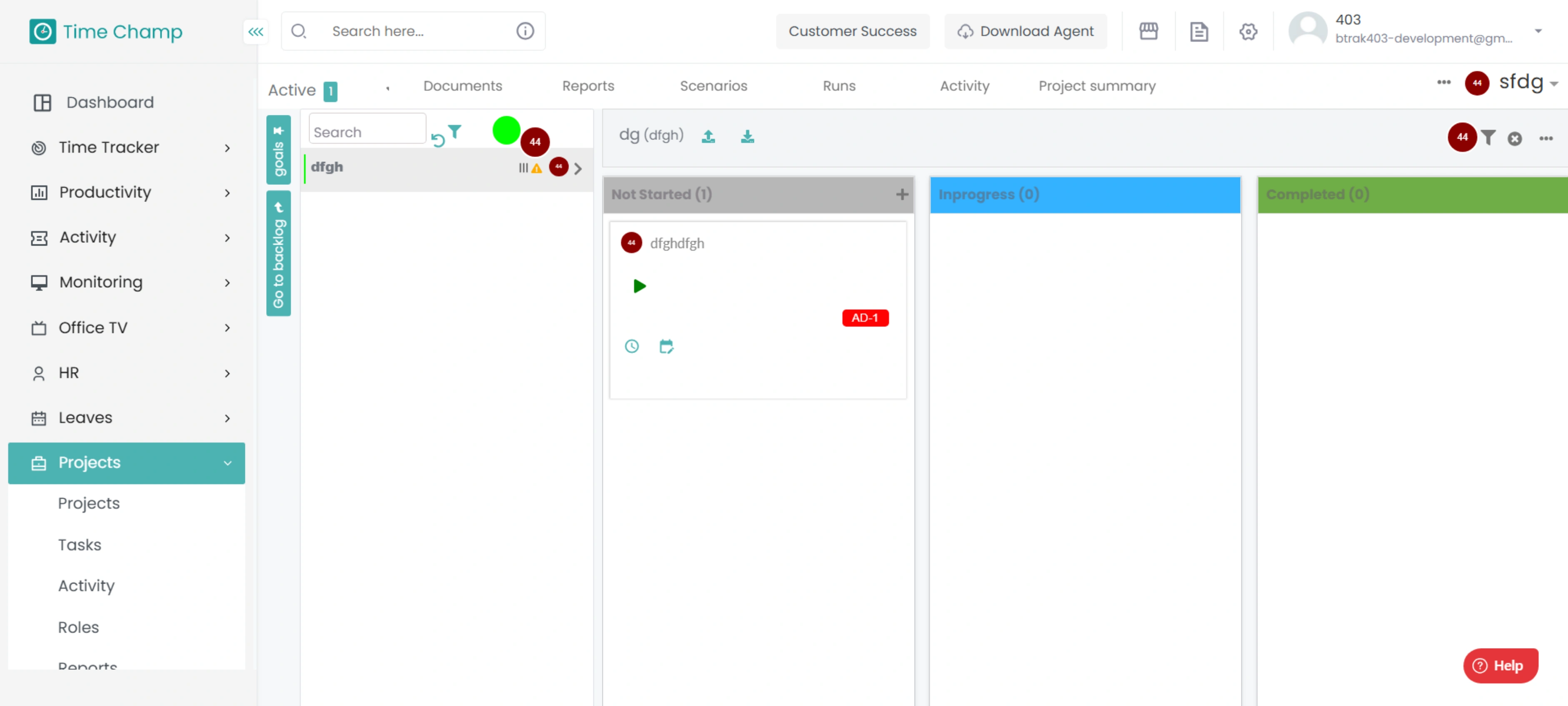 Analyze Worklog Reports