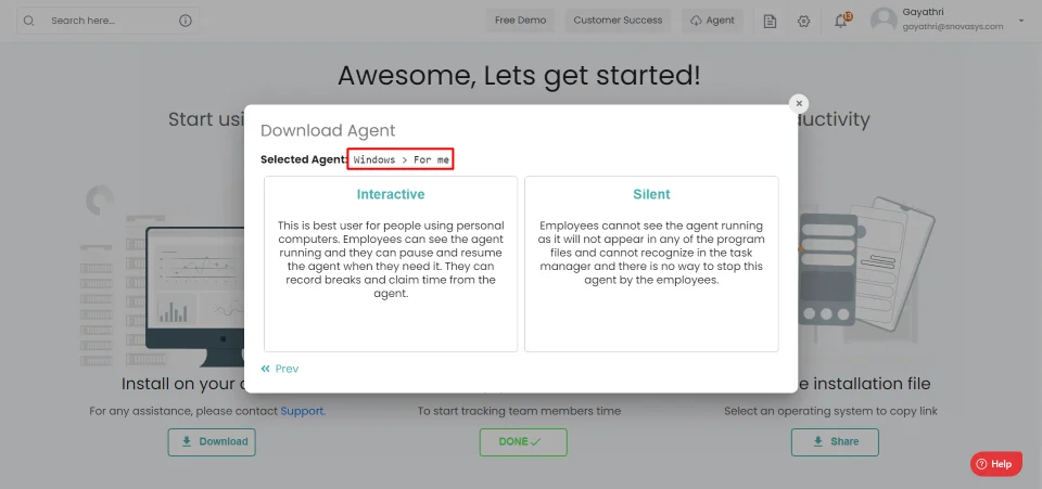 download-agentype