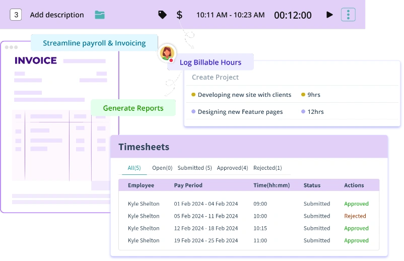 task tracker for law image