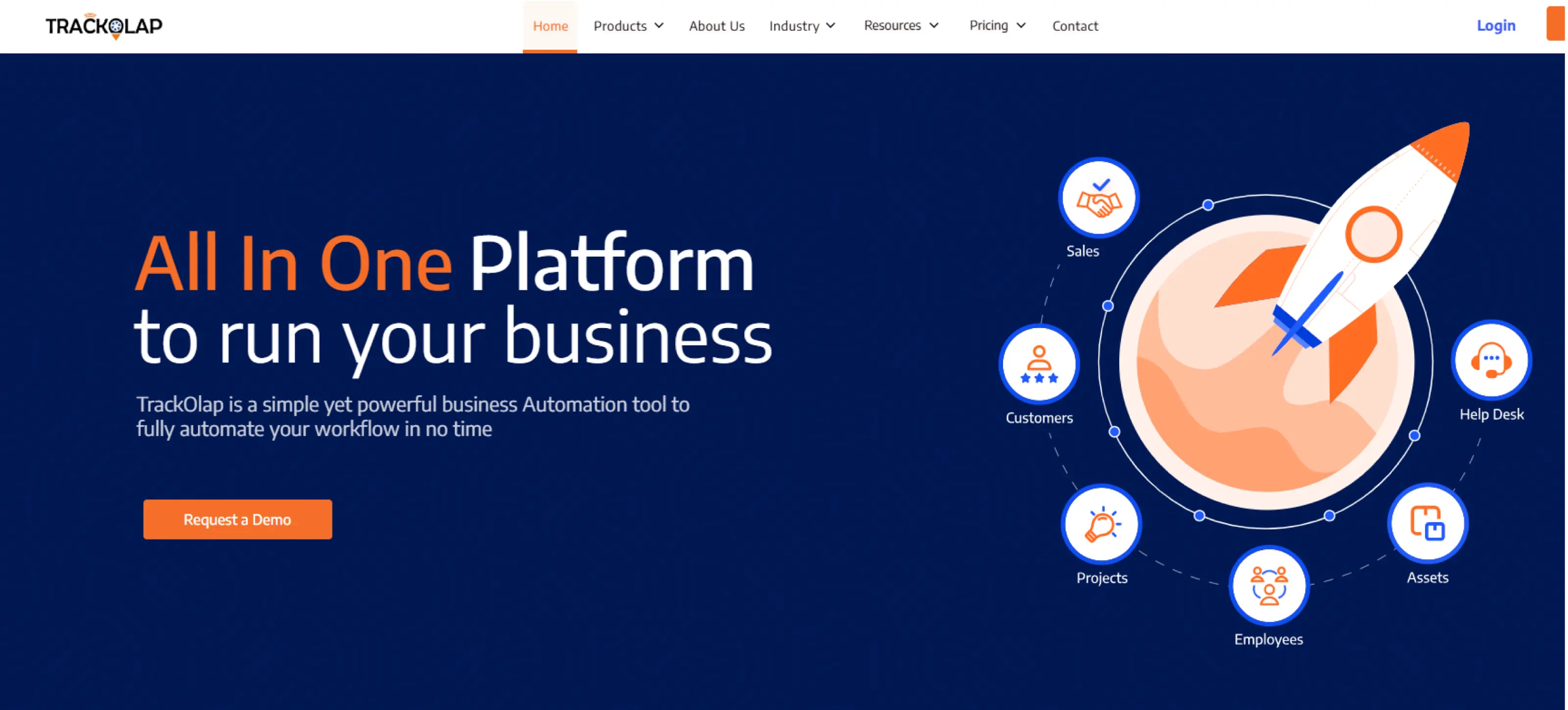 TrackOlap