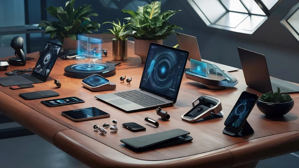 technology hardware essentials for working from home