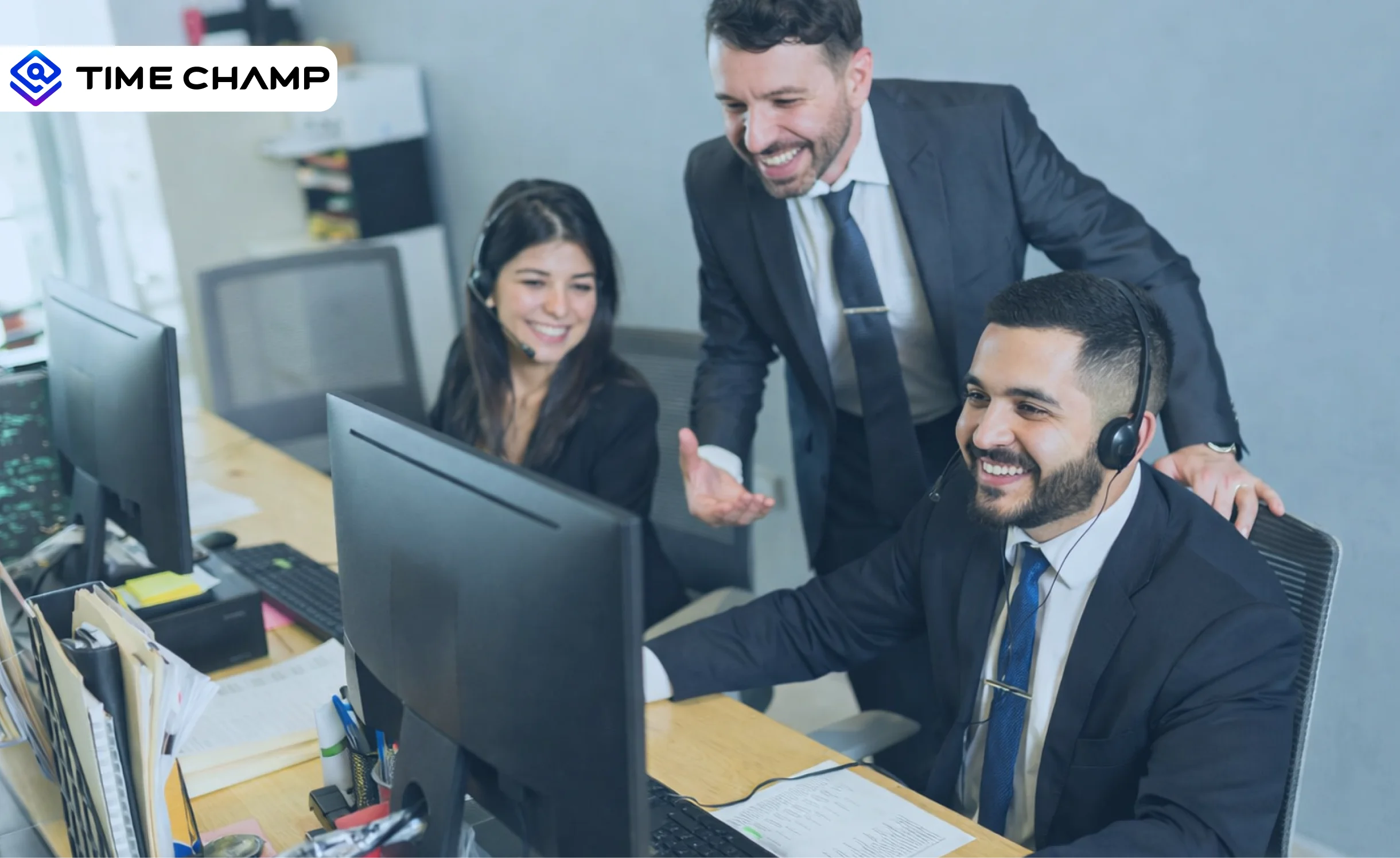 workforce intelligence for transparent bpo billing 