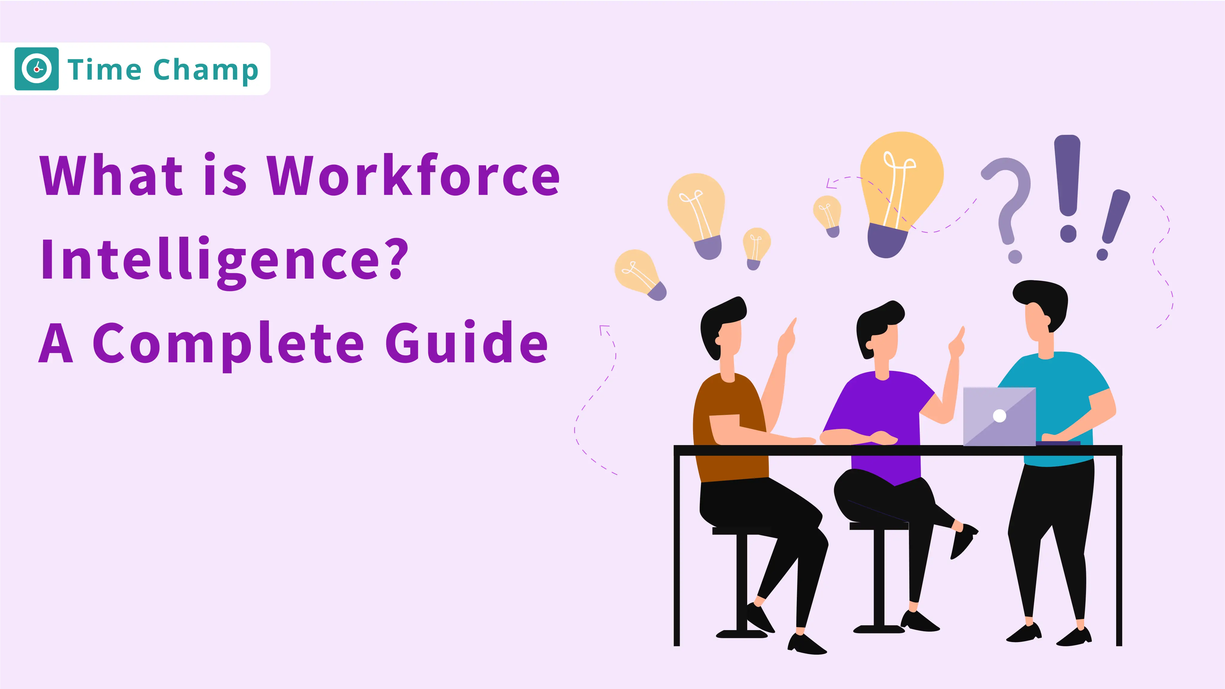workforce intelligence