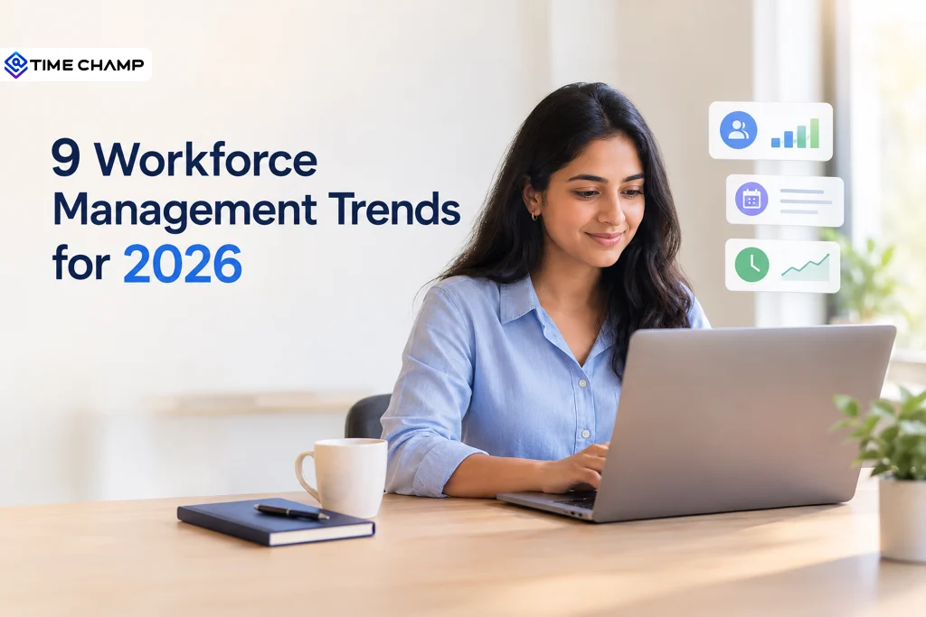 workforce management trends