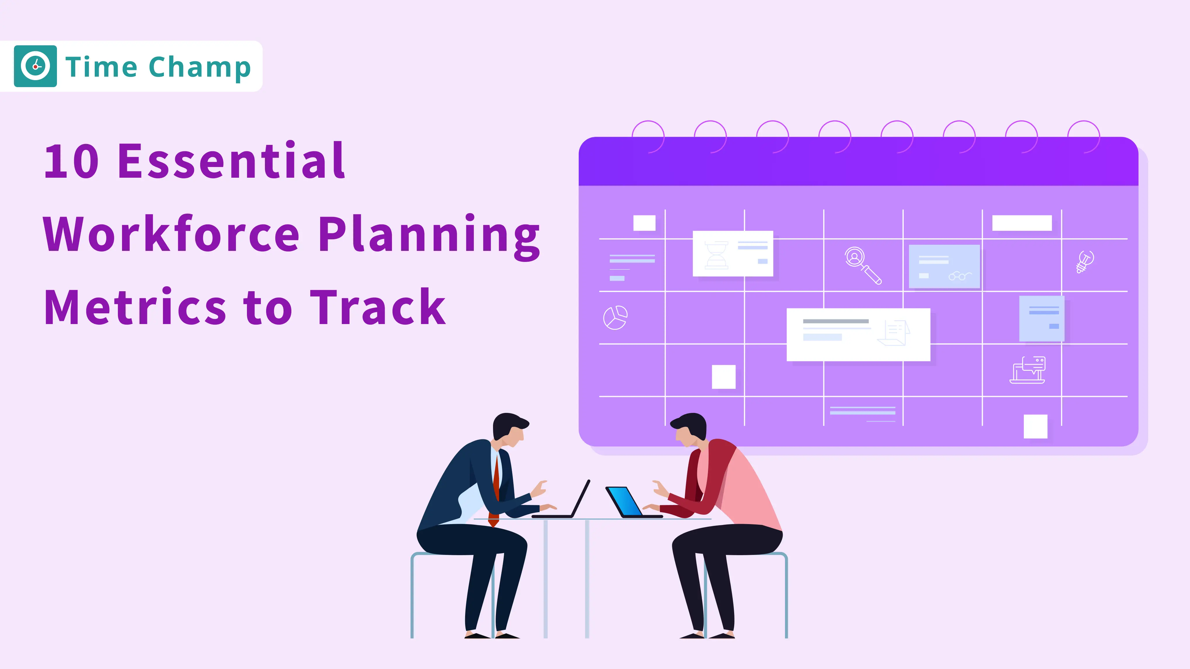 workforce planning metrics  