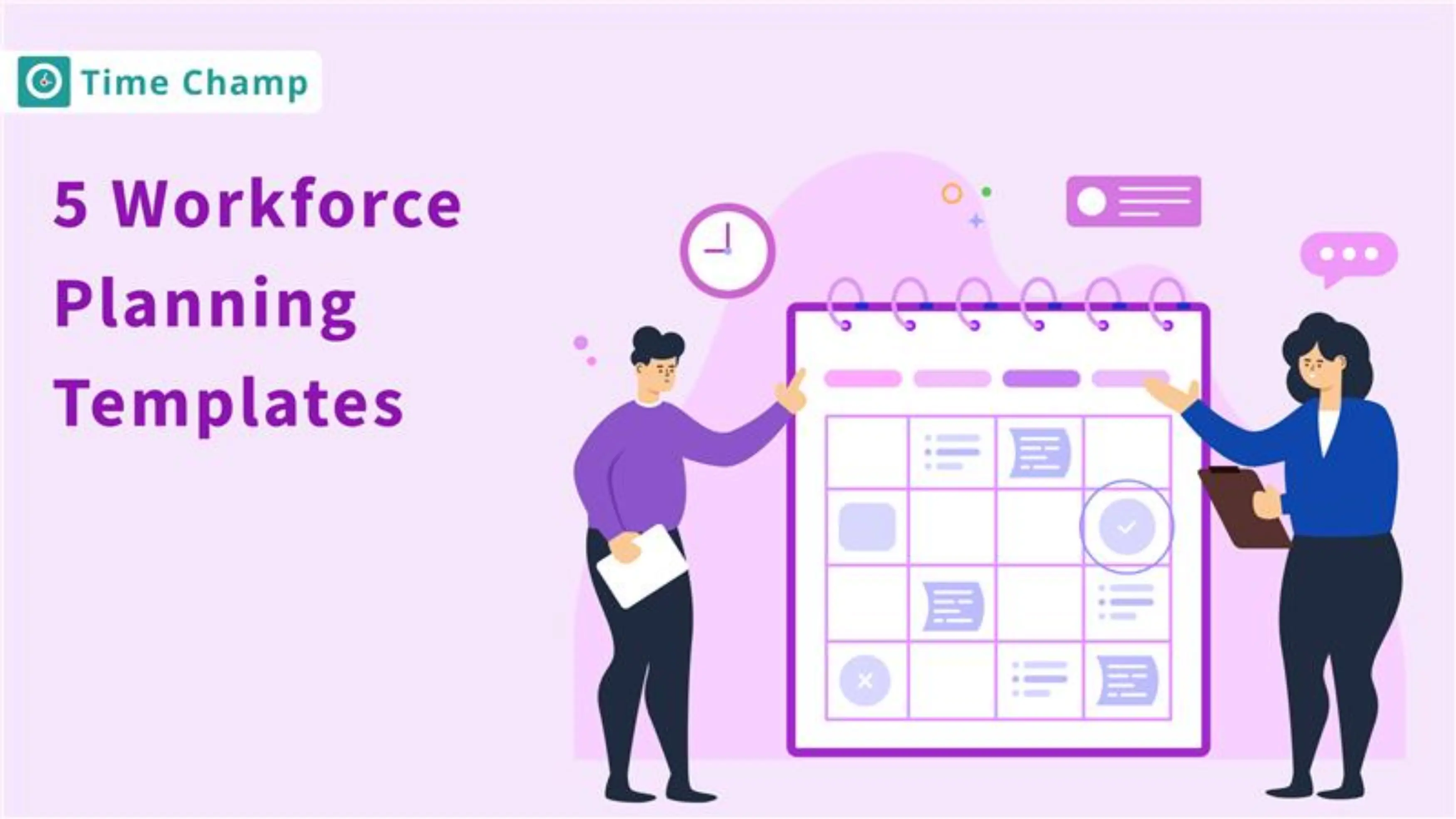 workforce planning template