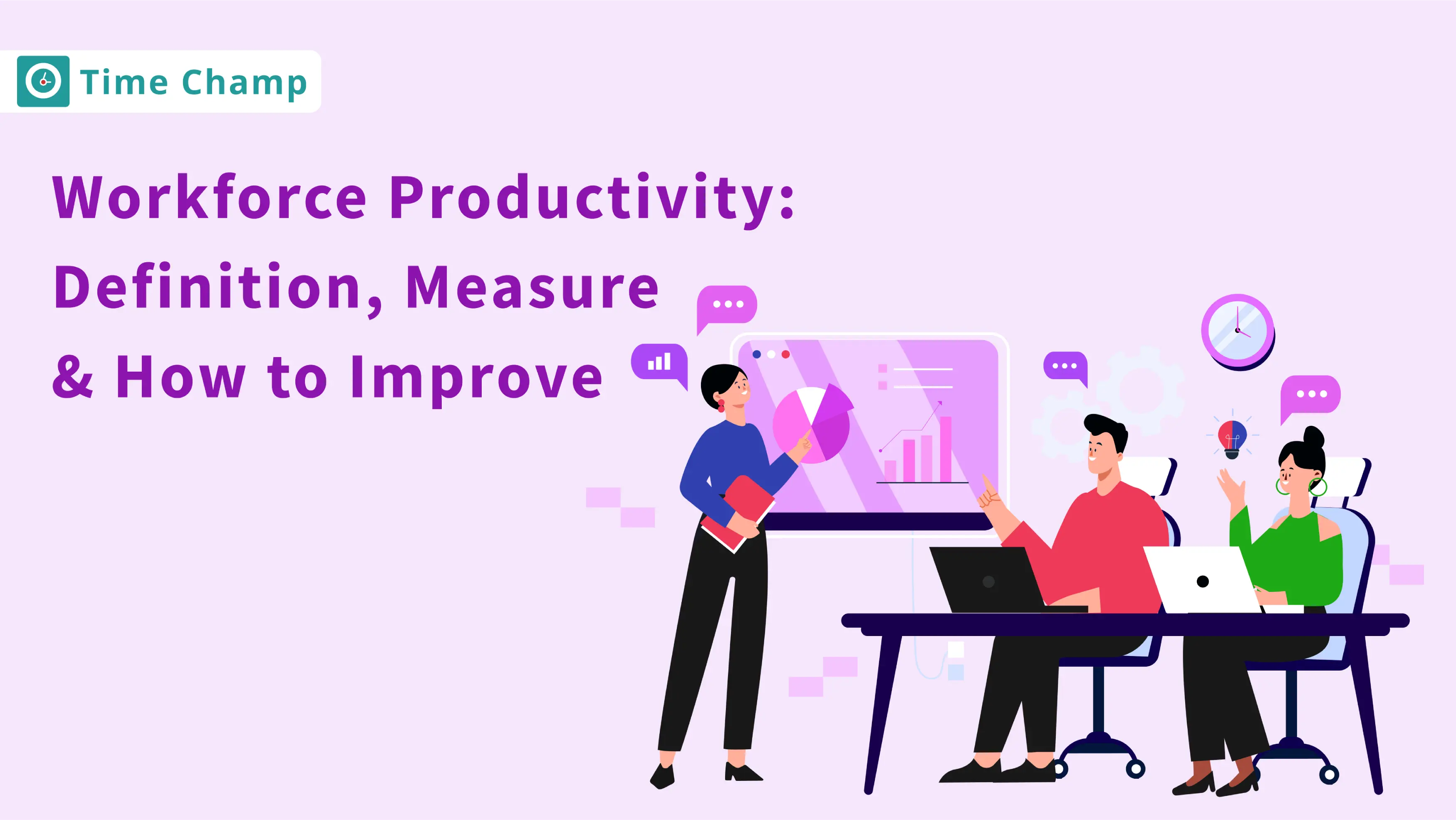 Workforce Productivity: Definition, Measure & How to Improve