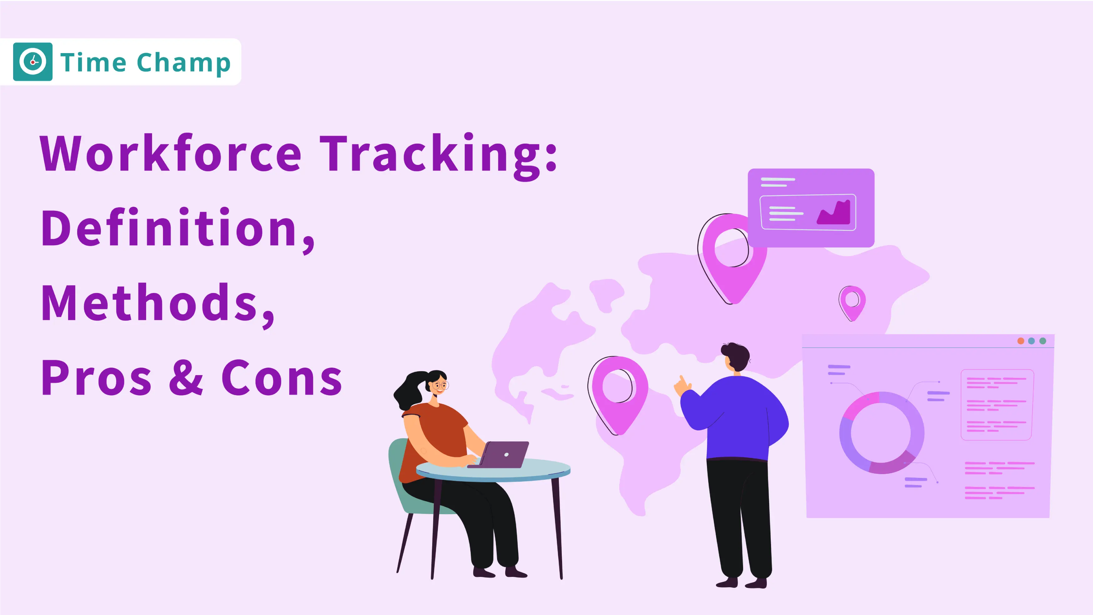 Workforce tracking