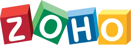 zoho integration company logo