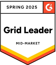 Grid Leader Badge